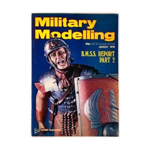 Model & Alli Military Mod  Vol. 8, #8 "Lowenstein's Chasseurs 1795-98  Mag Fair - Imagen 1 de 2