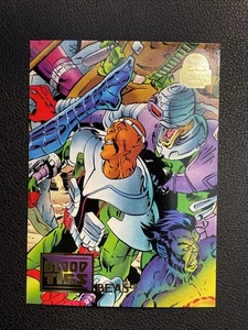 1994 Fleer Marvel Universe - Beast Blood Ties #33 - Picture 1 of 2