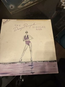 DEEP PURPLE / Vinyl 33rpm LP / SINGLES A's & B's - Picture 1 of 2