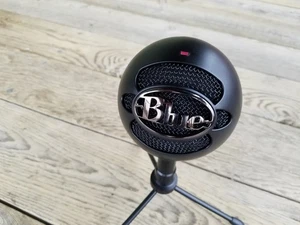 Blue Snowball USB Wired Condenser Microphone - Picture 1 of 1