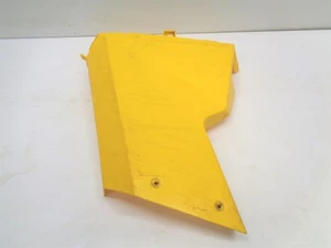 2013 Can Am Commander 800 Left Front Lateral Panel Side Cover Yellow 705002887 - Picture 1 of 7