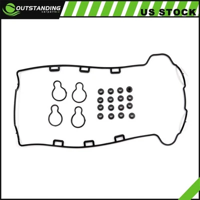 Valve Cover Gasket for 2001-2003 Saturn L200 2.2L l4 DOHC VIN 2 - Image 1 of 4