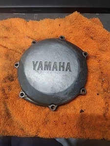 2001 Yamaha YZ250F OEM Clutch Cover 5NL-G1 Engine Case Side Cover - Picture 1 of 2