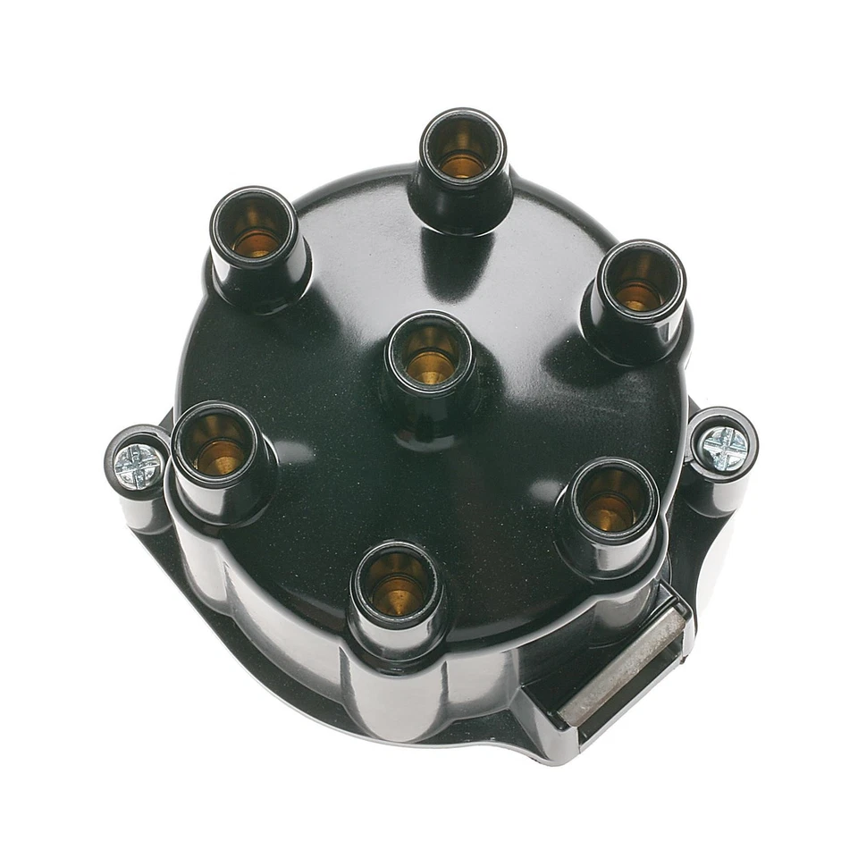 For 1964-1965 GMC PB1500 Series 3.8L L6 Distributor Cap SMP - Image 1 of 3