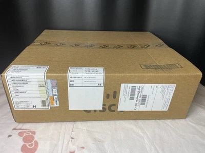 Cisco  Catalyst (WS-C2960S-24PS-L) 24-Ports Rack-Mountable Switch Managed - Image 1 of 3