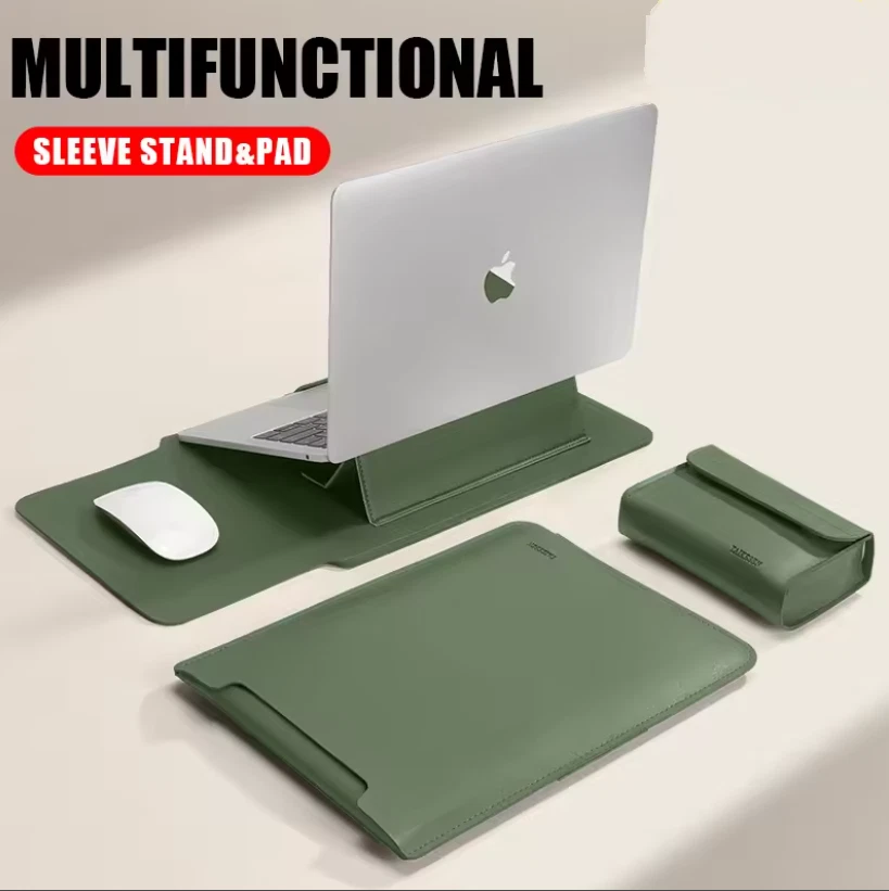 Laptoptasche Hülle für 13" MacBook Air / Pro 2021-2012 14 15 16 Zoll MacBook Pro - Bild 1 von 4