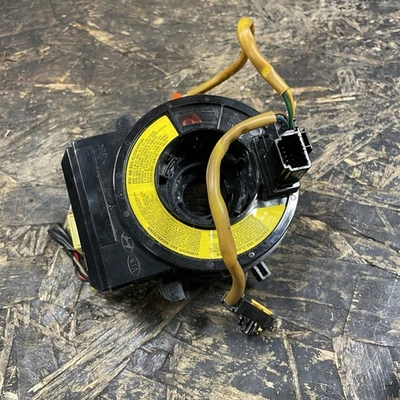 2013-2016 Hyundai Genesis купе рулевого управления часовой пружины угол датчик катушка OEM б/у - Изображение 1 из 4