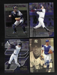 LOTE PREMIUM JORGE POSADA: (4) - Imagen 1 de 1