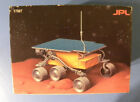 SOJOURNER, Mars Rover, Collector's Item. 24K Gold Plated Collector"s Item.