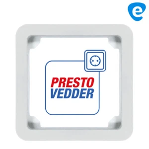 Zwischenrahmen für Zeitschaltuhren, Rahmenprogramm von "Presto-Vedder" - Bild 1 von 4