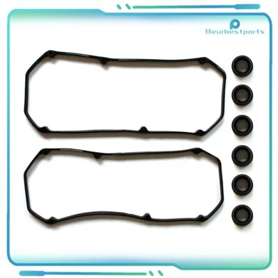 Valve Cover Gasket For 1999-2004 Mitsubishi Montero Sport 3.5L 215CID 24V - Image 1 of 4