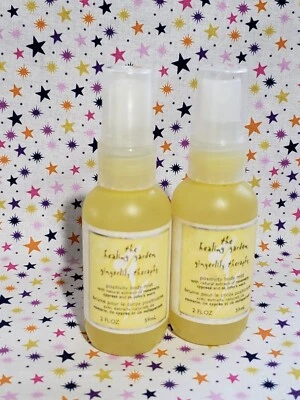 X2--The Healing Garden Gingerlily Therapy Relajación Body Mist 2 Fl. oz Foto 1 de 2