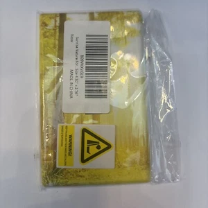 Yellow Trees Forest Decorative Switch Plate Cover Single Wall Plate 1 Toggle - Picture 1 of 4