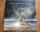 Joe Bonamassa Signed Vinyl Album Time Clocks