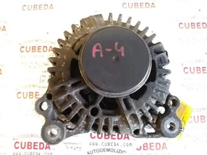 Alternatore Audi A4 2.0 Tdi 2006 103kw BRE 06F903023H 140A - Foto 1 di 6