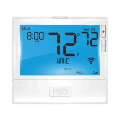 Pro1 IAQ Thermostats - Image 1 of 2