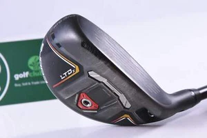 Cobra LTDx #3/4 Hybrid / 19 Degree / Regular Flex KBS PGI 75 - Picture 1 of 8