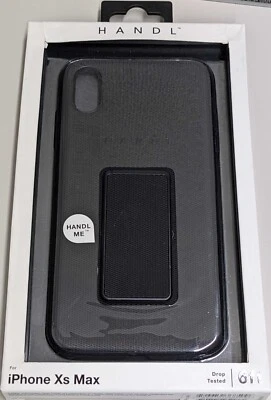 Спортивный чехол Handl для iPhone Xs Max-Black - Изображение 1 из 2