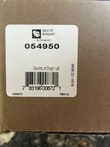 NEW SILENT KNIGHT 5495 (SAME AS SIEMENS PAD-2 / 5495 ) NAC Panel (43 Avail.) - Picture 1 of 1