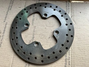 01-07 Triumph T100 Bonneville Thruxton Rear Brake Rotor EBC -20 02 03 04 05 - Picture 1 of 7