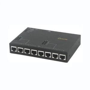 Perle STG8D GR IOLAN STG8 8 Port Desktop w/ps (15 Available) & Warranty - Picture 1 of 1