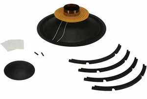 B&C R12PE32 Recone Kit for 12PE32 12" Midbass 8-Ohm Pro Audio Speaker 500 Watts. - Picture 1 of 1