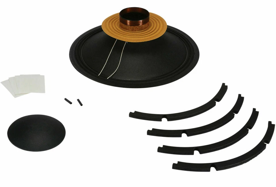 B&c R12pe32 Recone Kit for 12pe32 Woofer
