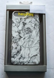 Funda Heyday Apple iPhone 8 Plus/7 Plus/6s Plus/6 Plus - Mármol Blanco - Imagen 1 de 3