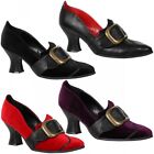 253 SOLSTICE Costume Shoes Adult Christmas