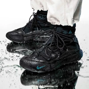 NIKE ACG AIR TERRA ANTARKTIK MENS SHOES BV6348-001 GORE-TEX UK 4 EUR 36.5 US 4.5 - Picture 1 of 13