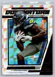 2021  Donruss #D30 DK Metcalf Dominators - Picture 1 of 2