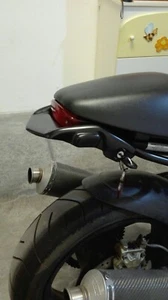 Tegolino Ducati Monster Telaietto Tagliato - Imagen 1 de 16