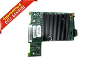 Dell Emulex Dual Port 16GB Fibre Channel FC Mezzanine Card Y97KM LPM16002B-D - Picture 1 of 3