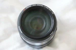 Minolta AF 100-300 f4.5-5.6 Zoom Lens in Very Good Condition - Picture 1 of 4