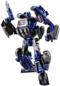 Transformers UN05 TF United Soundwave Cybertron Mode Figure Japan