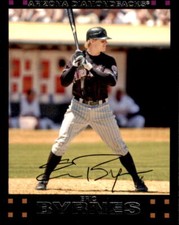 2007 Topps  #188 Eric Byrnes Arizona Diamondbacks