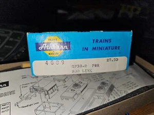ATHEARN, GP-38 SOOLINE DIESEL ENGINE POWERED NOS - Picture 1 of 13