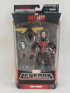 Marvel Legends Ant Man BAF Ultron Infinite Series Avengers Scott Lang Free Ship - Picture 1 of 10