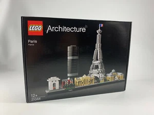 LEGO® Architecture Set 21044 Paris France Brand New in Box :- - Picture 1 of 10