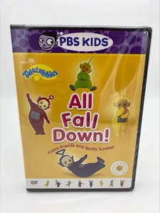 Teletubbies - All Fall Down (DVD, 2006) - Imagen 1 de 2