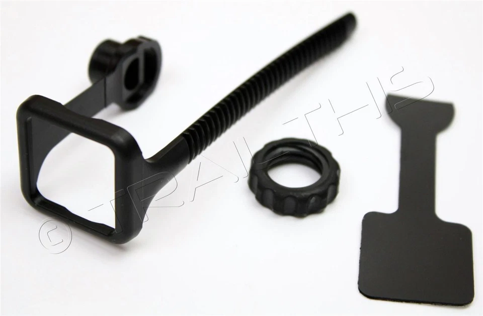 CatEye Bike Computer Bracket Band / FlexTight Mount for Strada V3 V2c #160-0280N - Image 1 of 1