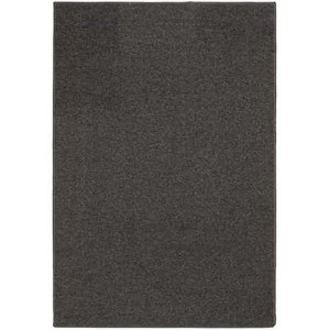 Mainstays 54" x 78" Titan Grey Durable Indoor Utility Area Rug - Picture 1 of 6