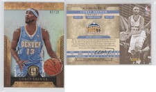 2012-13 Panini Gold Standard Platinum /10 Corey Brewer #52
