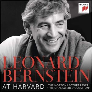 Leonard Bernstein at Harvard: Norton Lectures 1973 (13 CD Box Set)