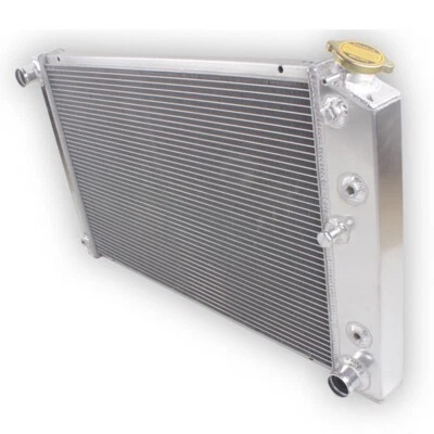 4 Row All Aluminum Radiator for 1978-1987 Oldsmobile Cutlass Supreme Monte Carlo - Image 1 of 4