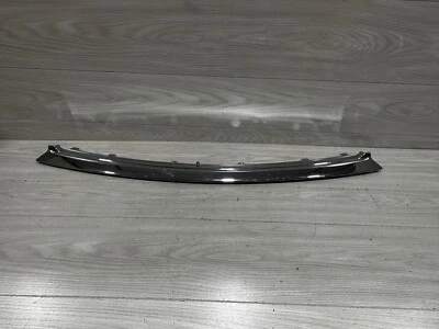2011-2013 Infiniti QX56 front bumper  lower radiator grill molding 62385-1LA0A - Изображение 1 из 4