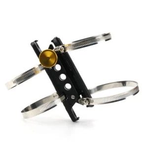 Fire Extinguisher Roll Cage Mount For Jeep Wrangler JL JK TJ UTV ATV Boat Gold C - Picture 1 of 10
