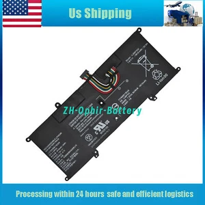 New VJ8BPS52 V-J8BPS52 Battery For Sony VAIO S11 S13 SX14 VJS112C0911W - Picture 1 of 5
