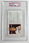 Stan Musial Signed 3.5 x 6 Post Card Cardinals Slabbed PSA 84608224