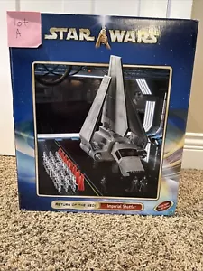 Return of the Jedi Imperial Shuttle FAO Schwartz MISB Star Wars 2002 - Picture 1 of 7